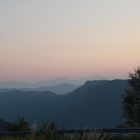 מלון אברשטיין Panoramadorf Saualpe מראה חיצוני תמונה