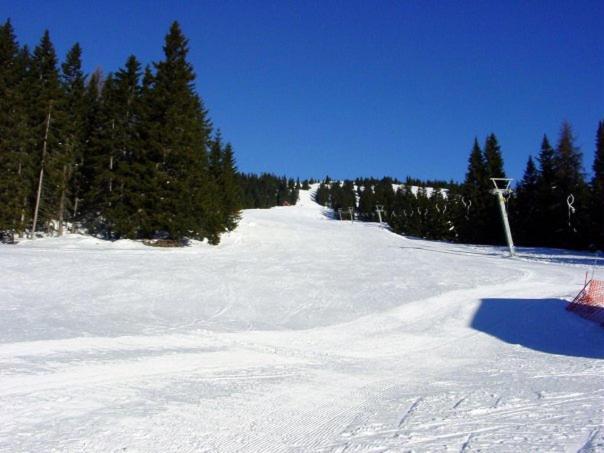 מלון אברשטיין Panoramadorf Saualpe מראה חיצוני תמונה